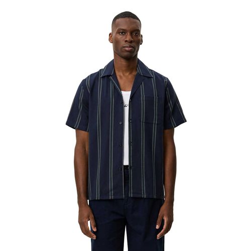 Les Deux Lawson Stripe SS Shirt